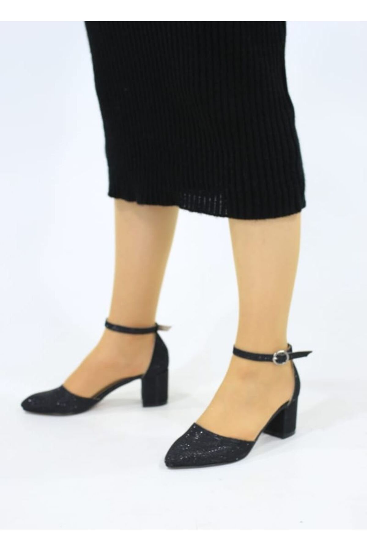 The bay high deals heels