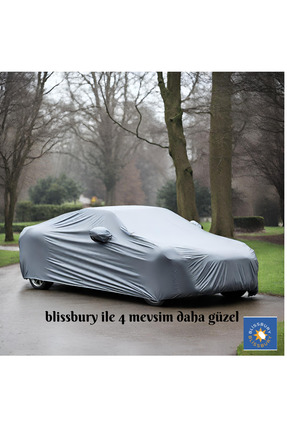 Renault R19 Brodway Sedan Araba branda Image 6