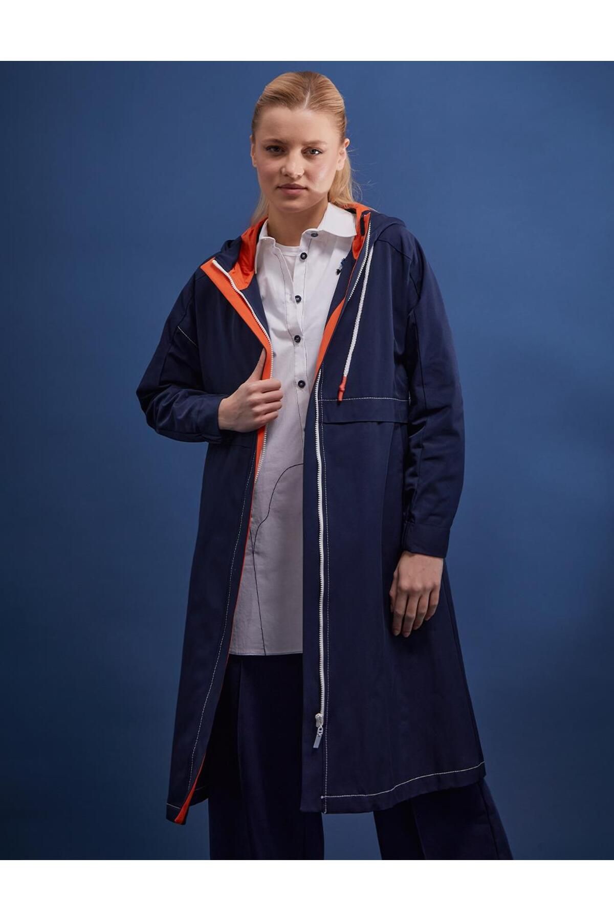 Sports trench coat cheap