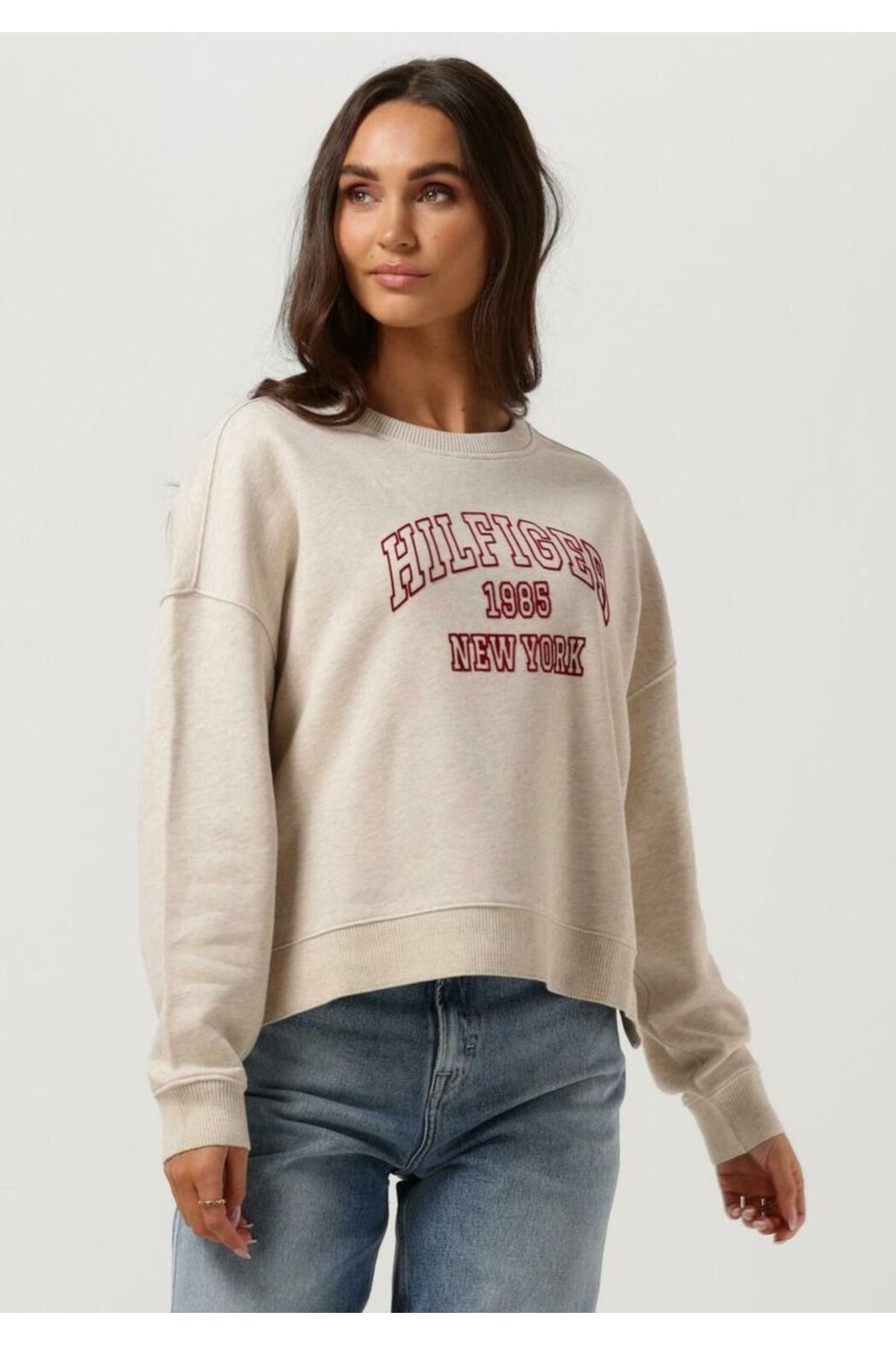 Tommy hilfiger hotsell truien