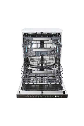 XF 6B2M3PW 10 Programlı Wi-Fi + Bluetooth Bağlantılı Bulaşık Makinesi Image 2