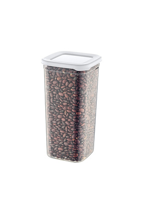 TOWER STORAGE BOX SAKLAMA KABI/BAKLİYAT KABI 1,5LT Image 0