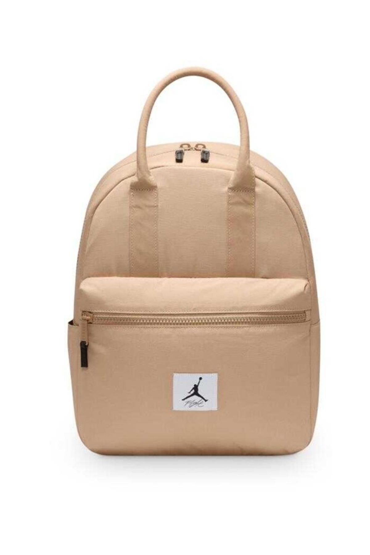 Nike Gym Bag Beige Plain Trendyol