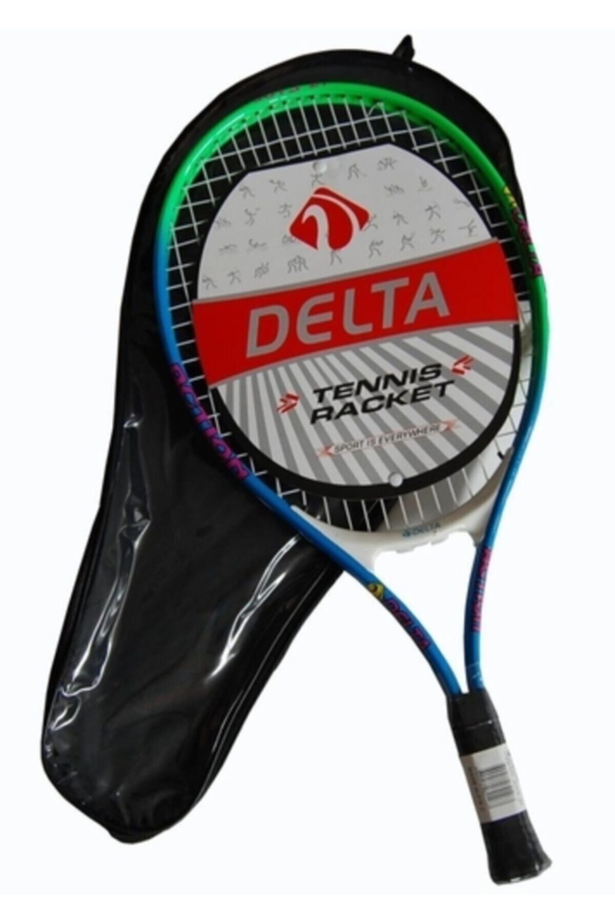 Delta Joys 21 Inc Komple Cantali Kort Cocuk Tenis Raketi Fiyati Yorumlari Trendyol