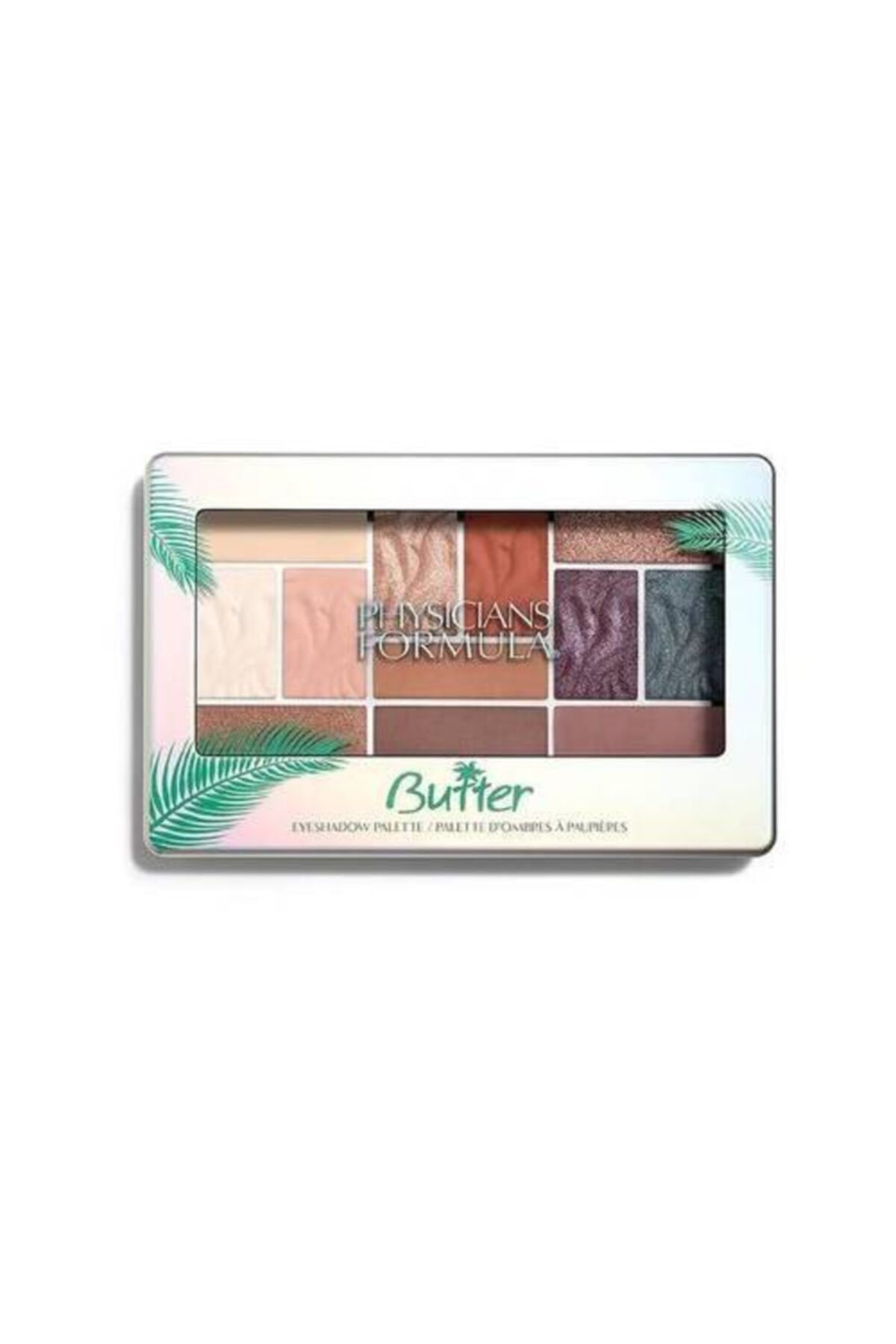 Physicians Formula Butter Far Paleti Tropical Days