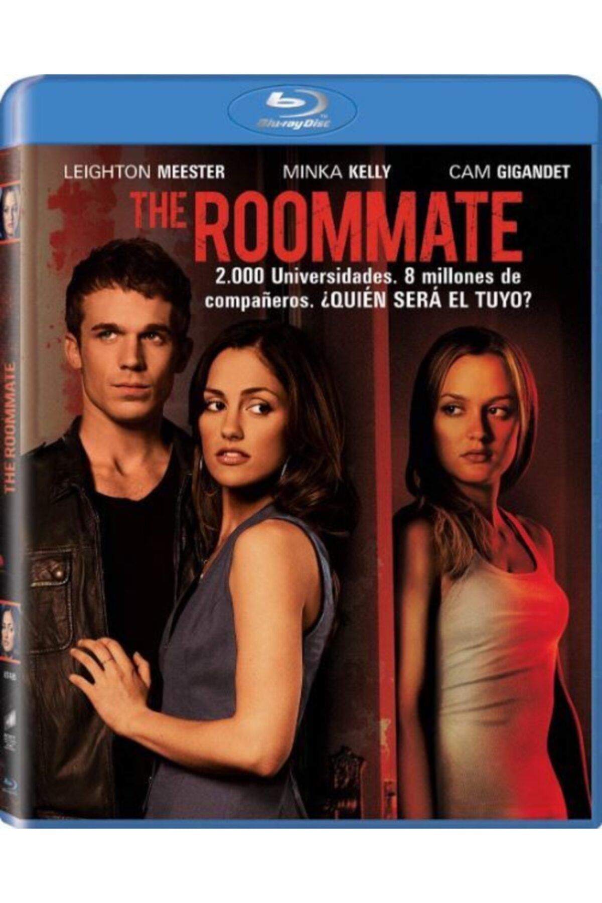 Sony Pictures The Roommate (oda Arkadaşım) (blu-ray Disc)