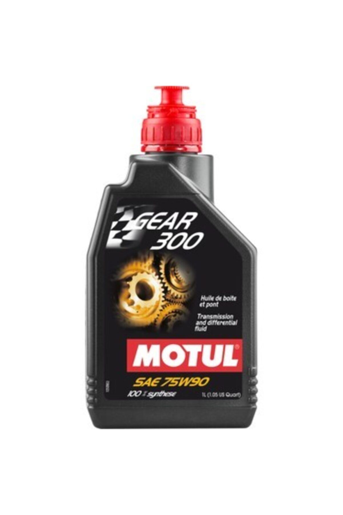 Motul Gear 300 75w-90
