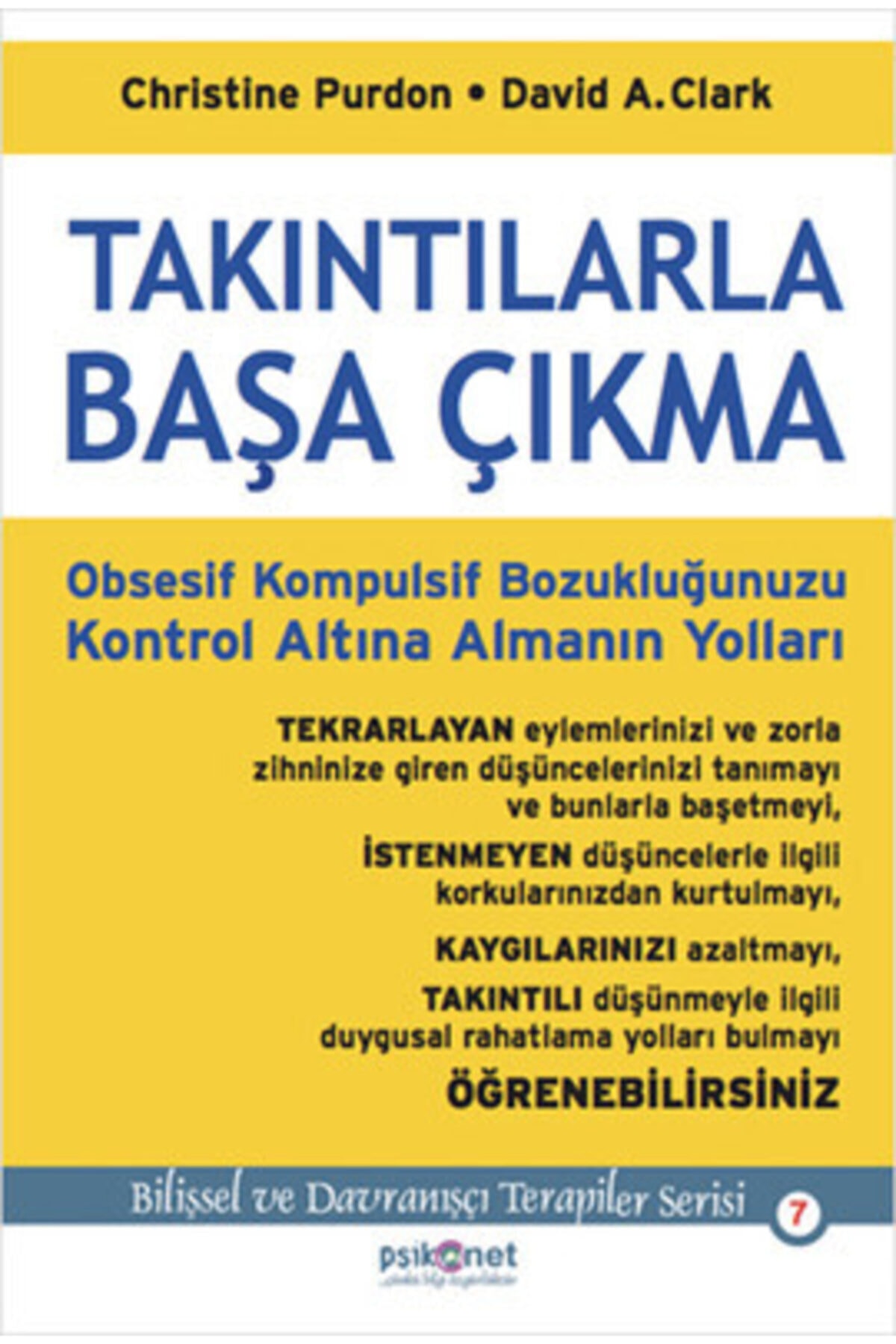 Psikonet Takıntılarla Başa Çıkma