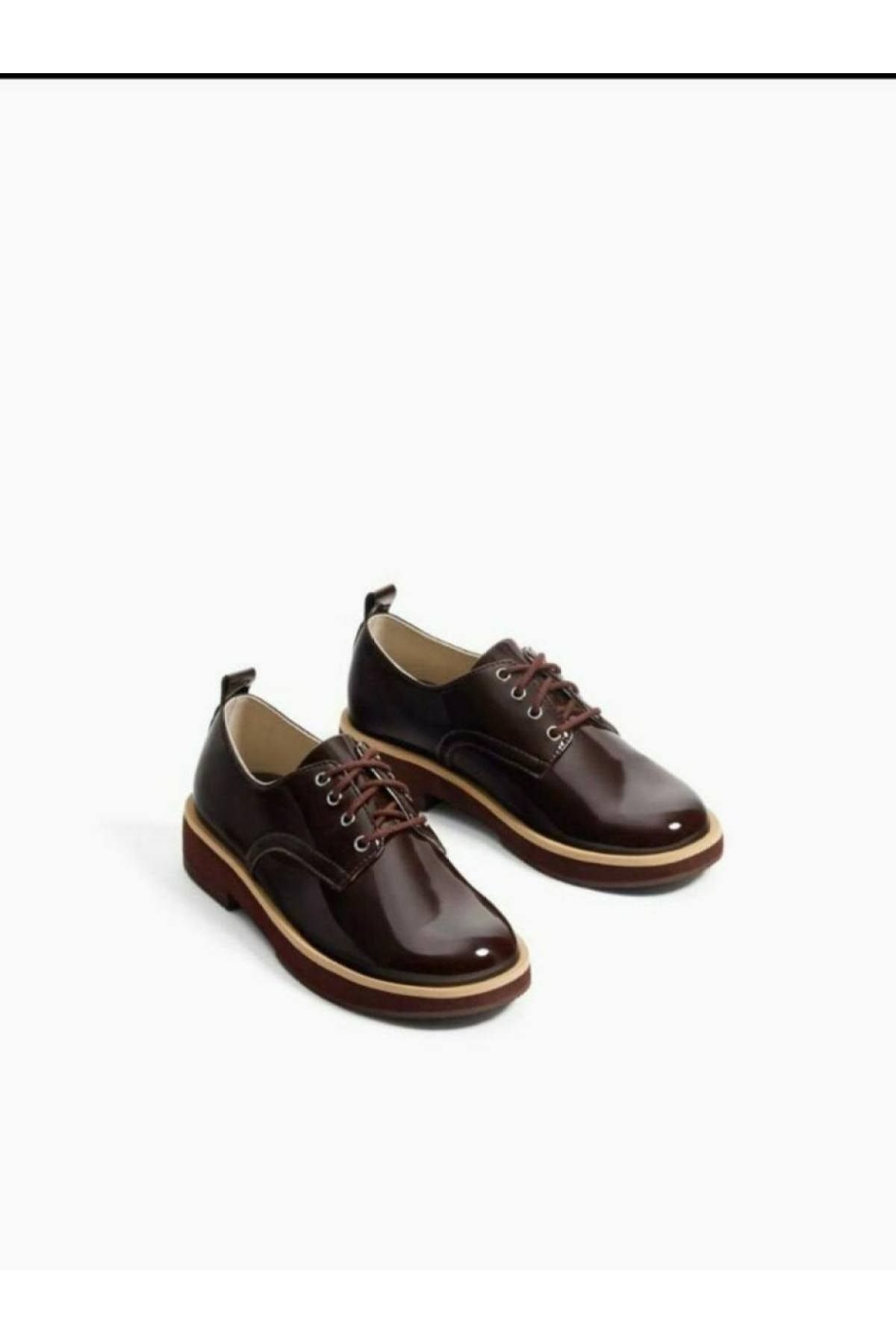 Vicco Rugan Oxford Çocuk Ayakkabı Kids