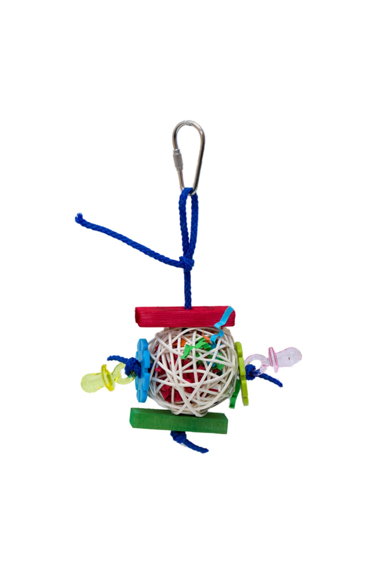 Eastland Doğal Kuş Oyuncağı 16*9 Cm