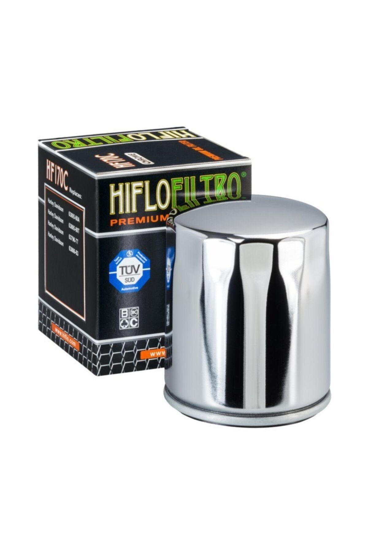 Hiflo Harley-davidson Xl 1200 T Sportster Superlow Abs Yağ Filtresi