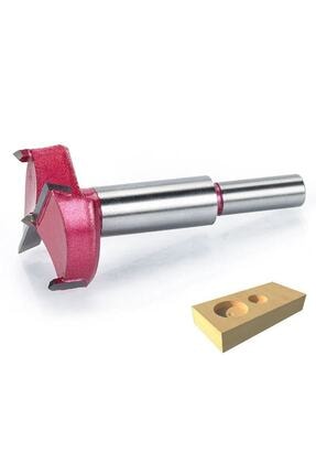 35 Mm Menteşe Yuva Açma Ahşap Delme Freze Matkap Ucu Panç Mumluk Image 1