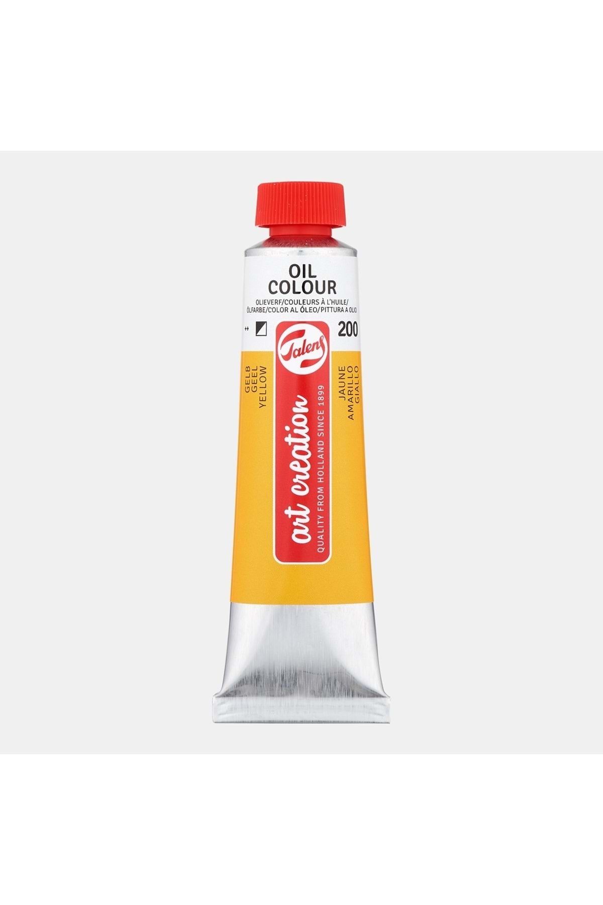 art creation art creation 40ml yagli boya 200 yellow fiyati yorumlari trendyol