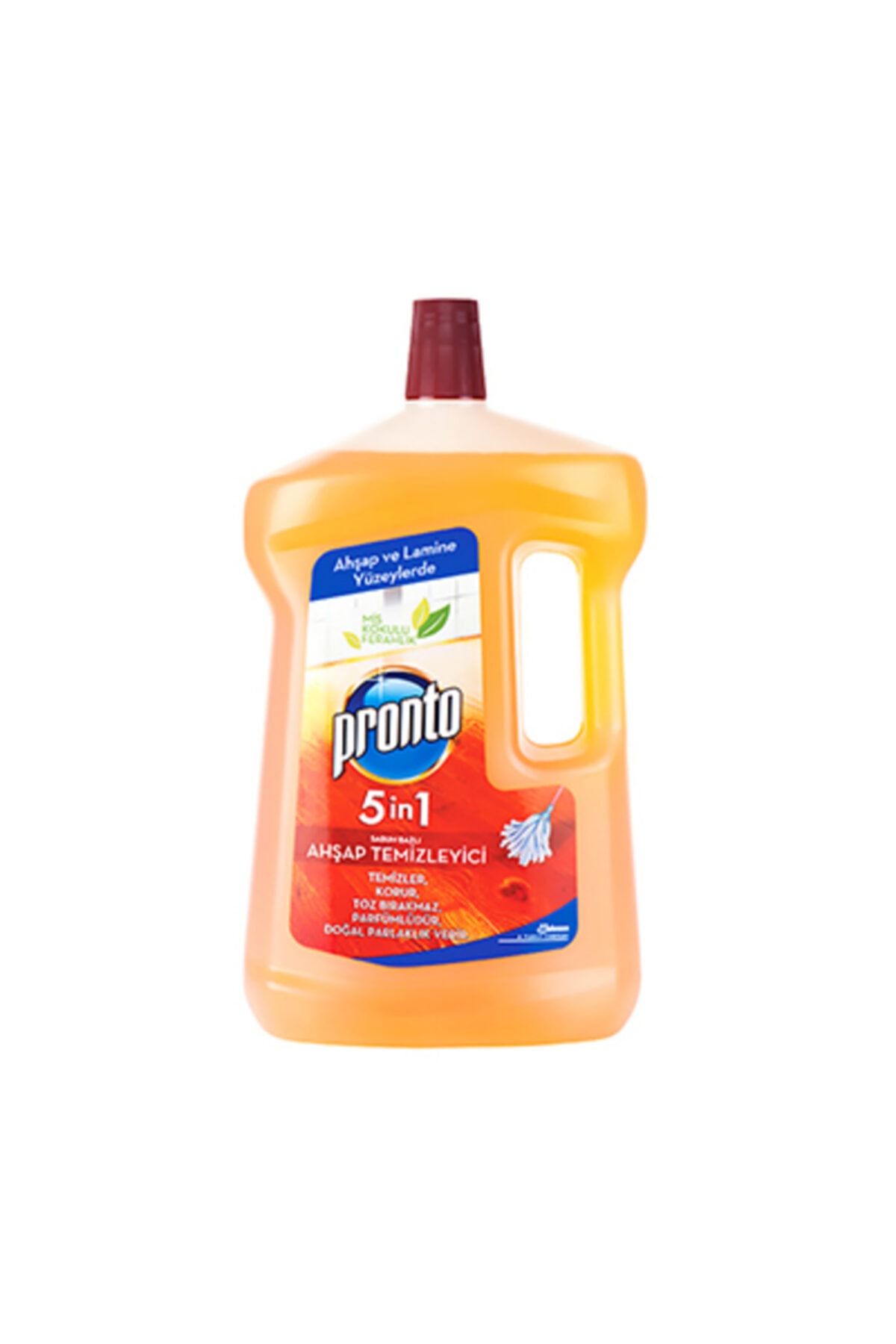 pronto ahsap yuzey temizleyici 2 5lt 2500ml fiyati yorumlari trendyol