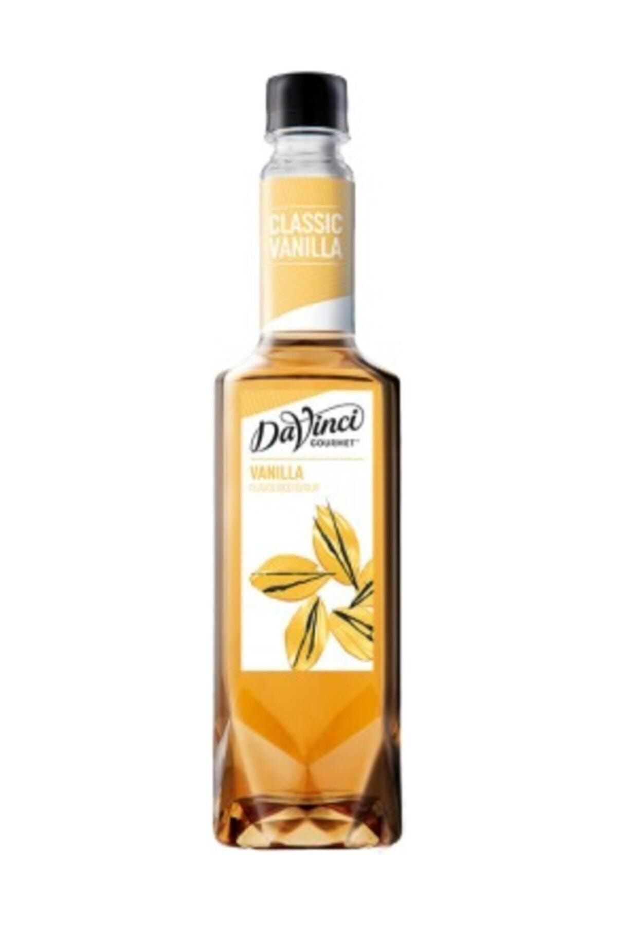 da vinci davinci gourmet vanilya surubu 750 ml fiyati yorumlari trendyol