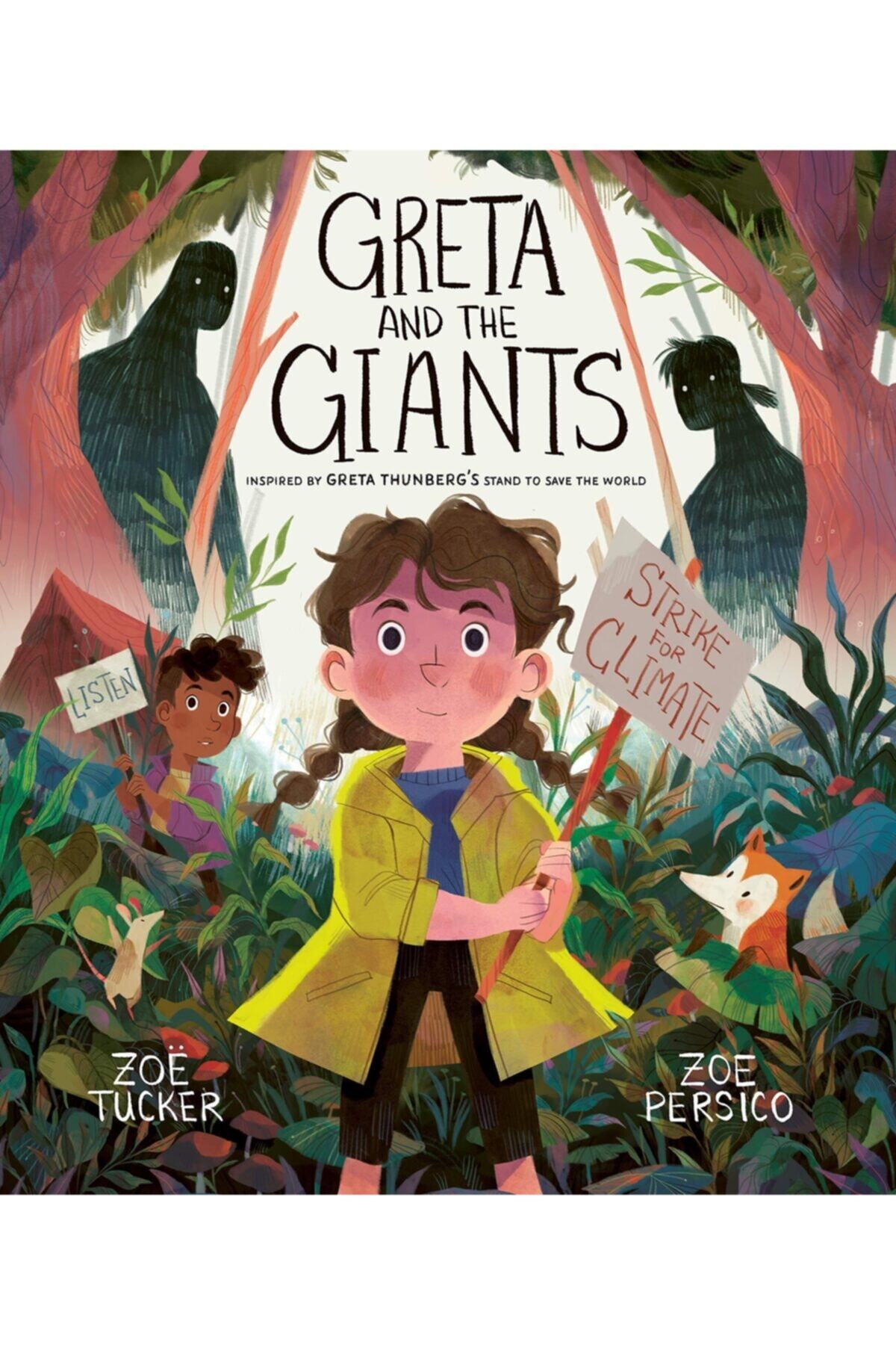 Frances Lincoln Limited Greta And The Giants