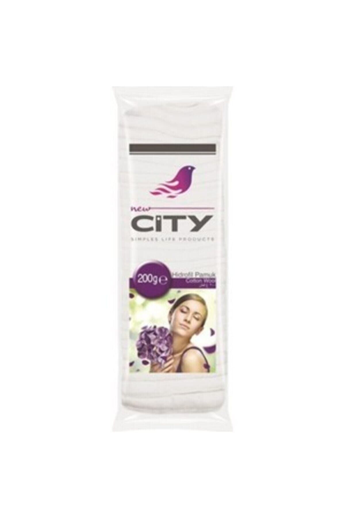 New City Hidrofil Pamuk 200 g