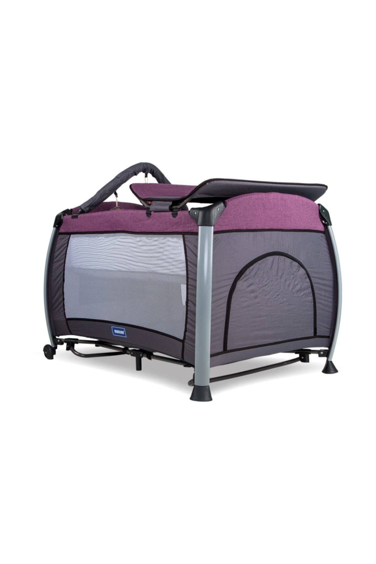 Maccon Park Yatak Anemon Oyun Parkı 70 x 110 Lila
