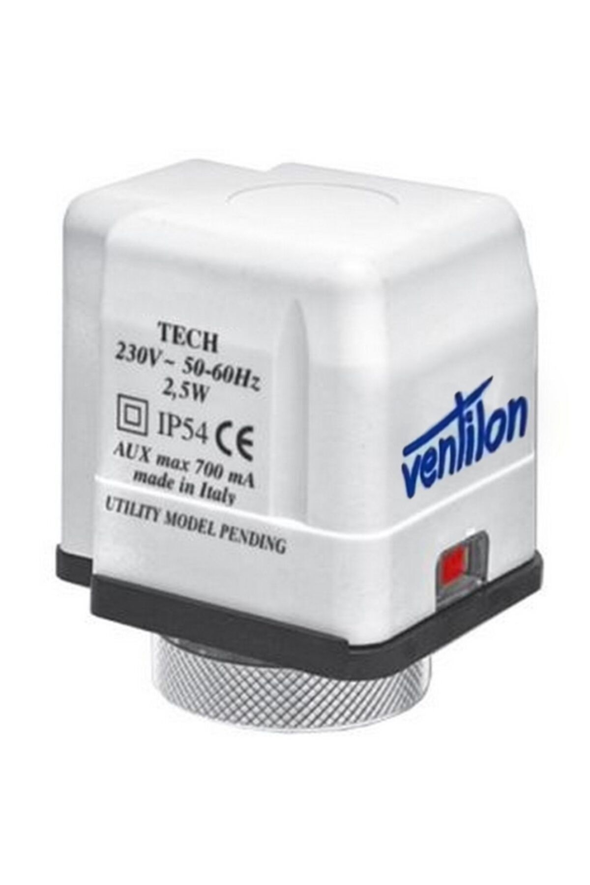Ventilon Termal Motor, 230vac On/off