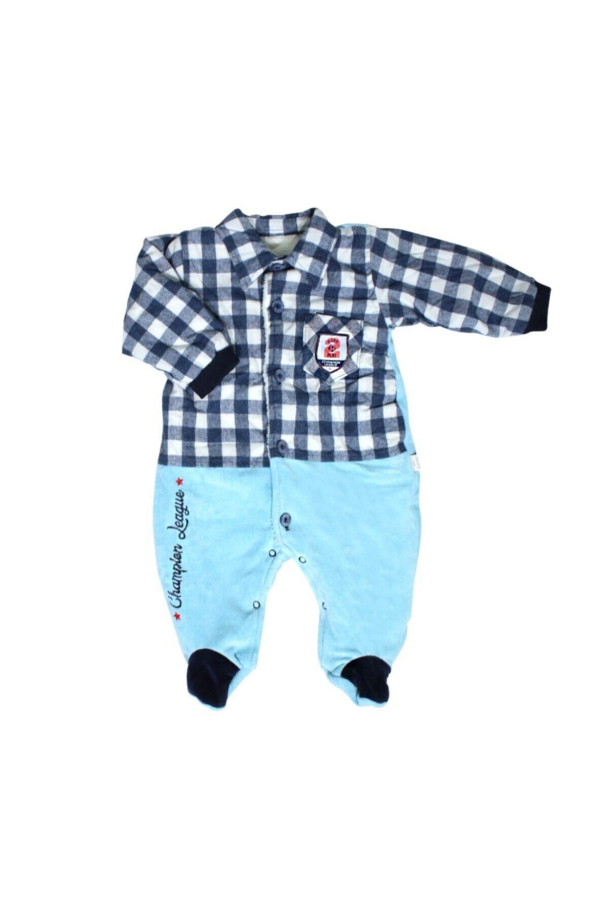 uniqtailor Erkek Bebek Astronot Tulum