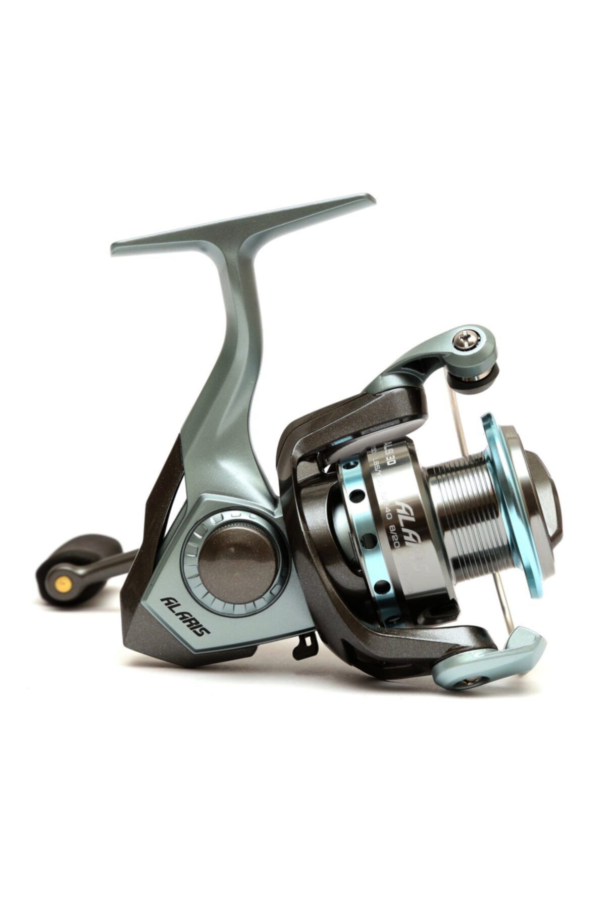 Okuma Alaris 30 - Als 30 - Spin & Lrf Makinesi