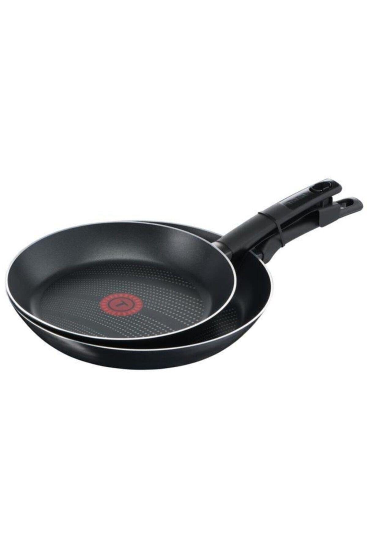 TEFAL Cook'n'clean 24 - 28cm Tava Seti