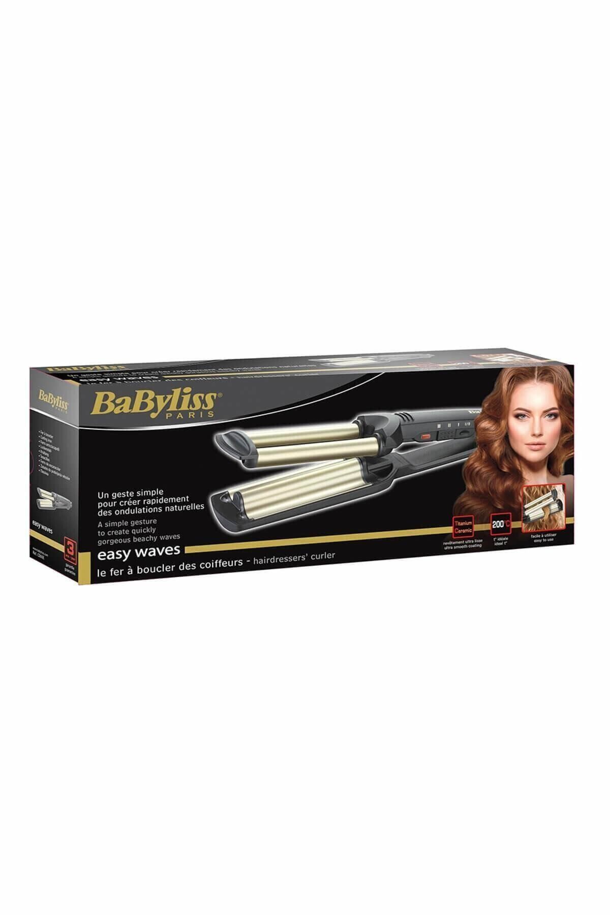 babyliss c260e su dalgasi wag masa fiyati yorumlari trendyol