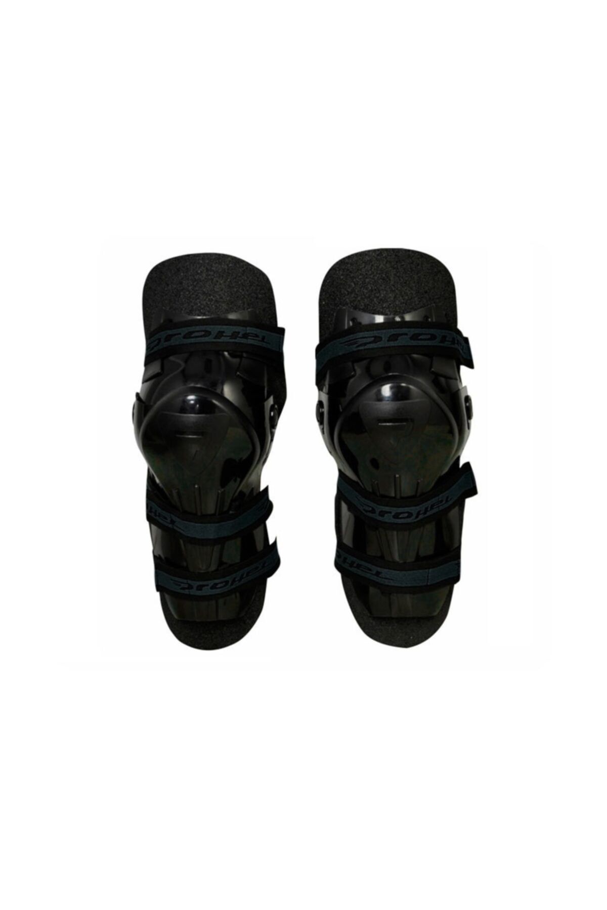 MOTOSPARTAN Prohel Mafsallı Dizlik Siyah