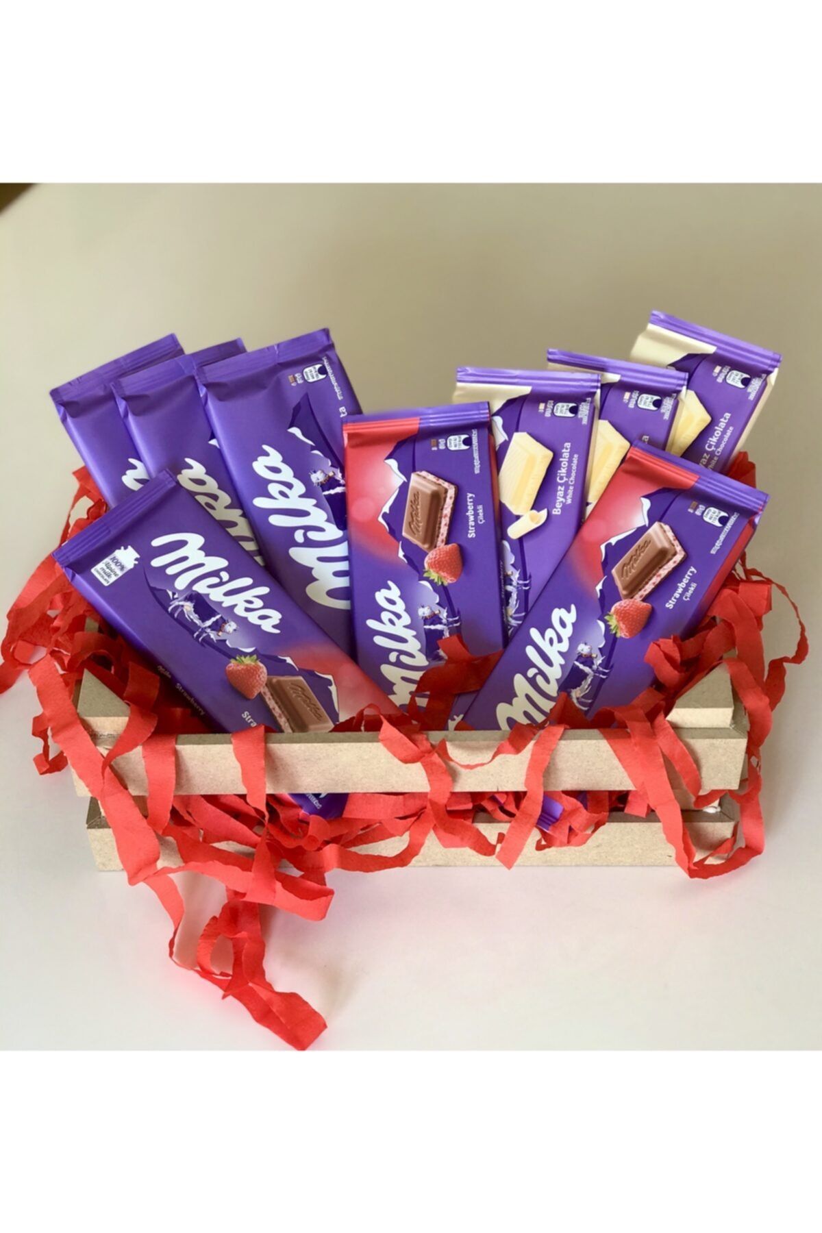 Milka Atıştırmalık Set