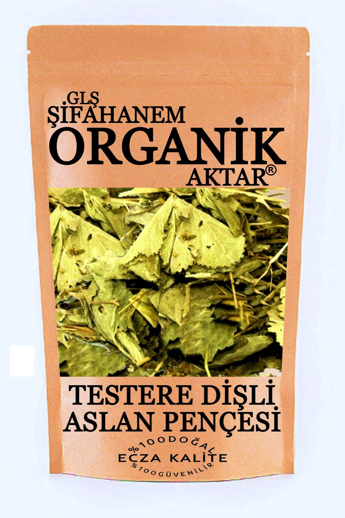bizim aktar organik aslan pencesi testere disli 100 gr 1 sinif fiyati yorumlari trendyol