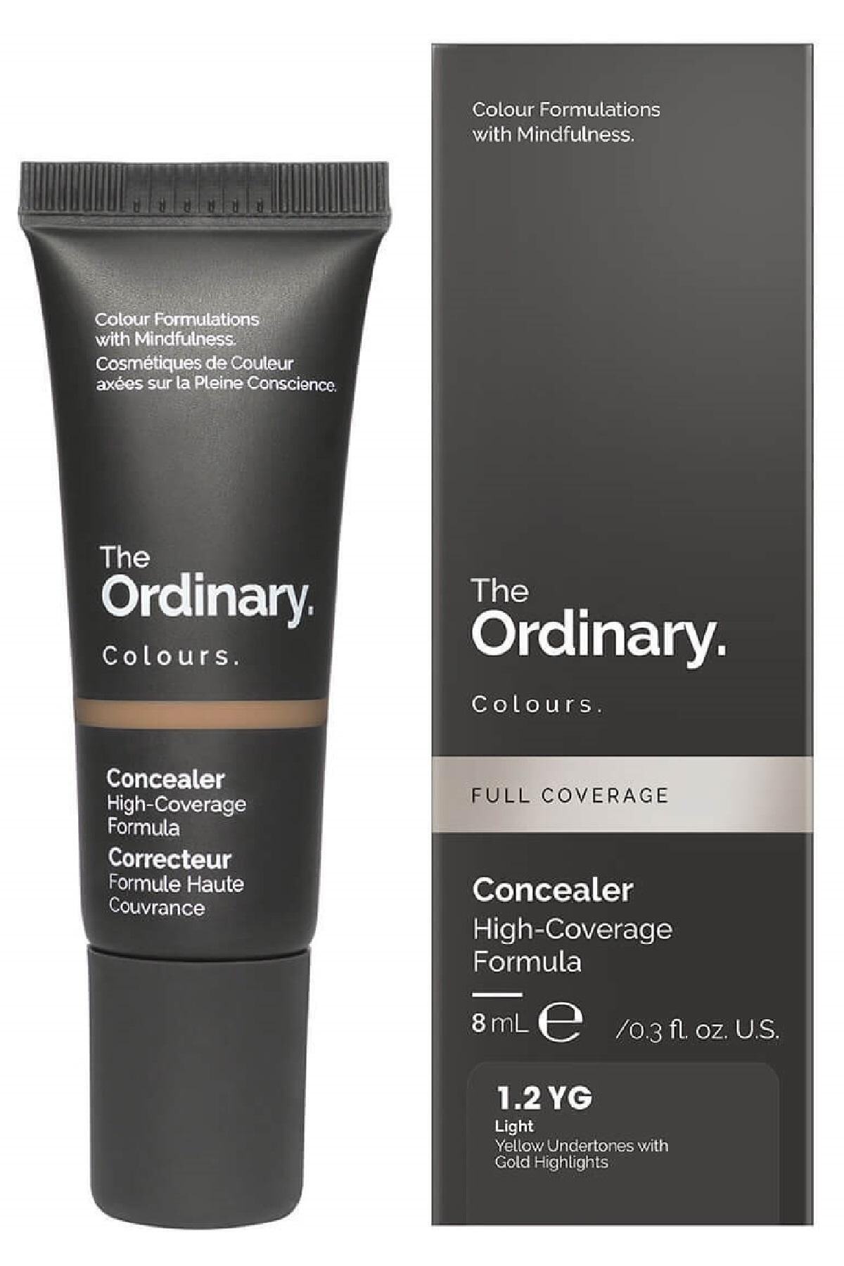 The Ordinary Concealer 1.2 Yg 8ml