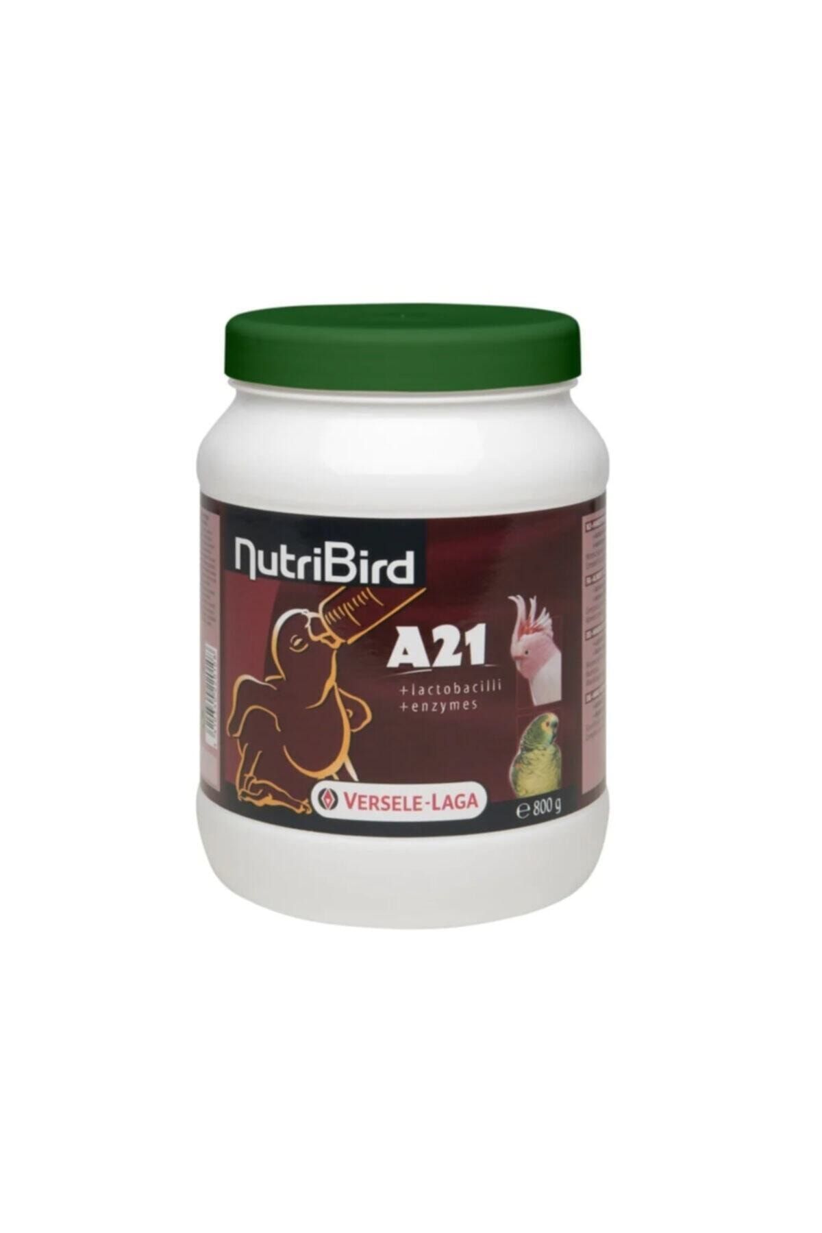 Versele Laga Nutribird A21 Elle Besleme Maması 800 Gr-skt:02.2022