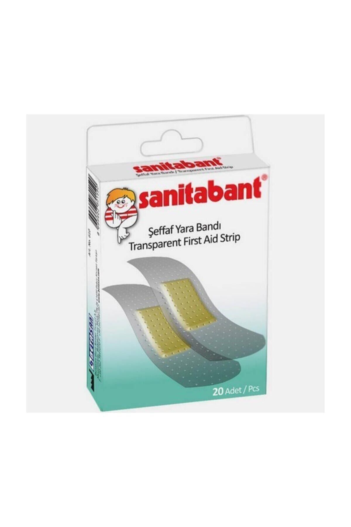 sanitabant seffaf yarabandi 20li fiyati yorumlari trendyol