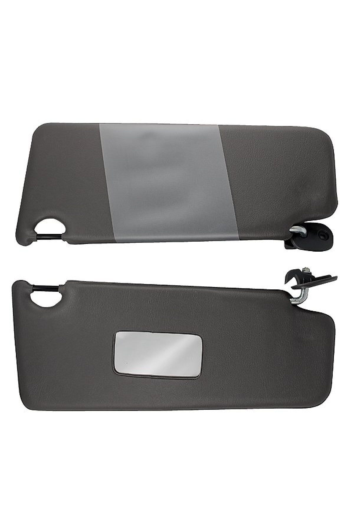 ÖZAR PLS Iç Güneşlik Clio Symbol Koyu Gri Takım