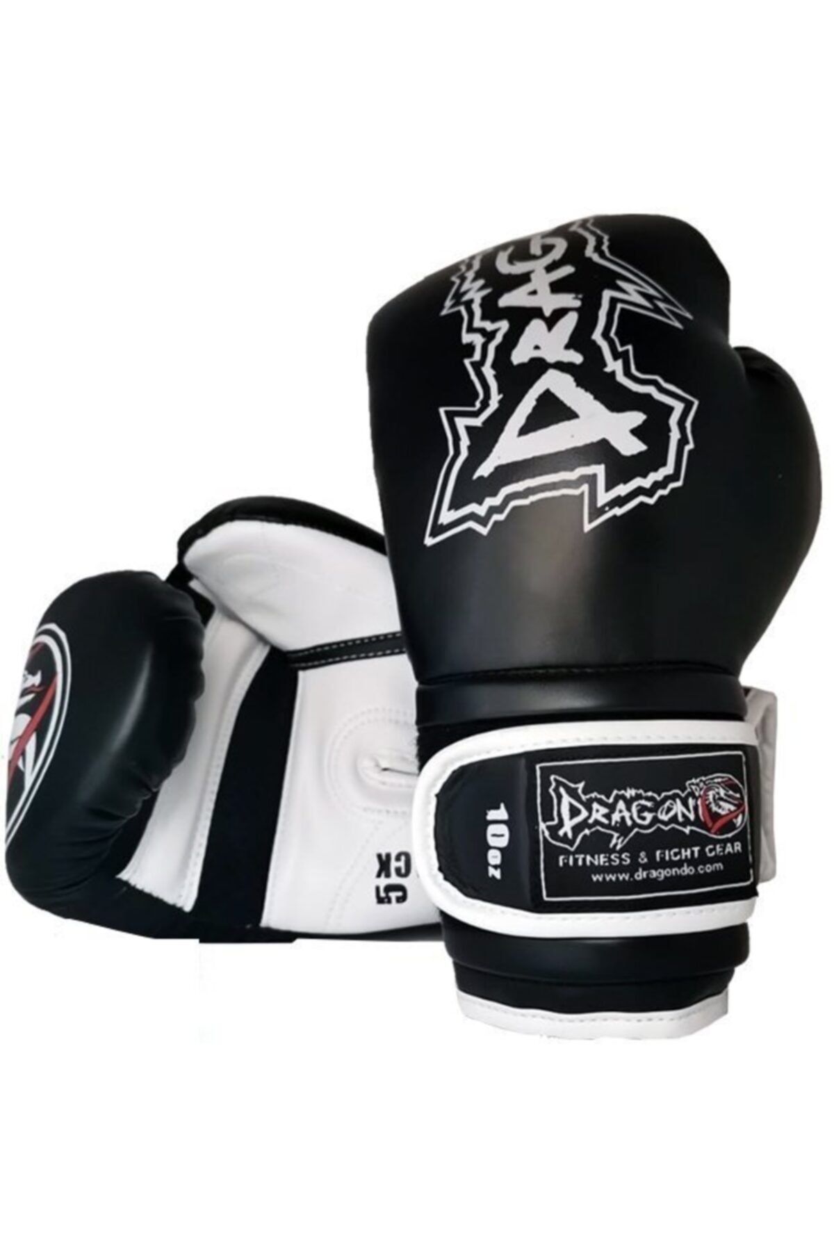 Dragon Siyah Boks Eldiveni 12 Oz