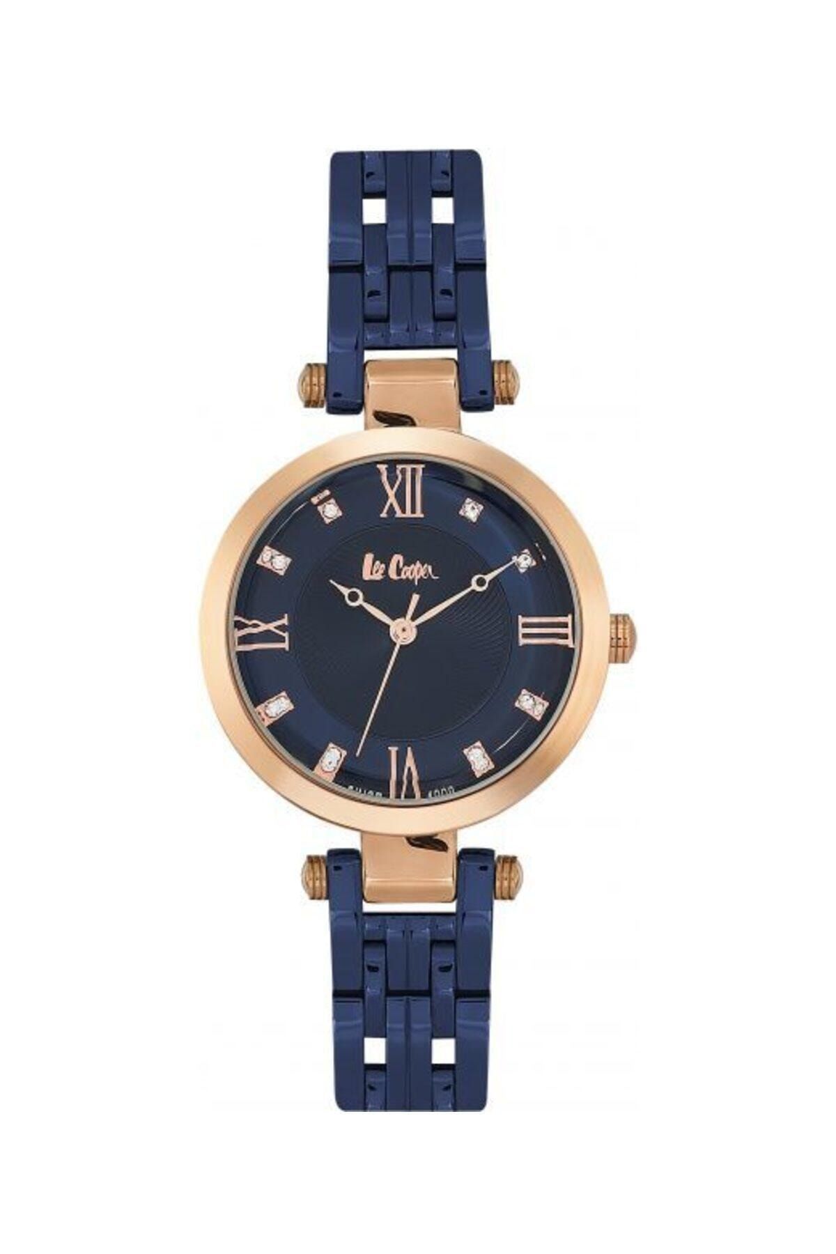 Lee cooper blue watch store