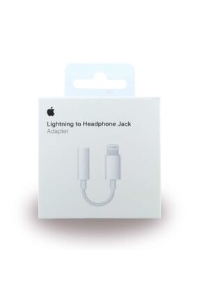 Lightning 3.5 Mm Kulaklık Jakı Adaptörü Mmx62zm-a Image 0