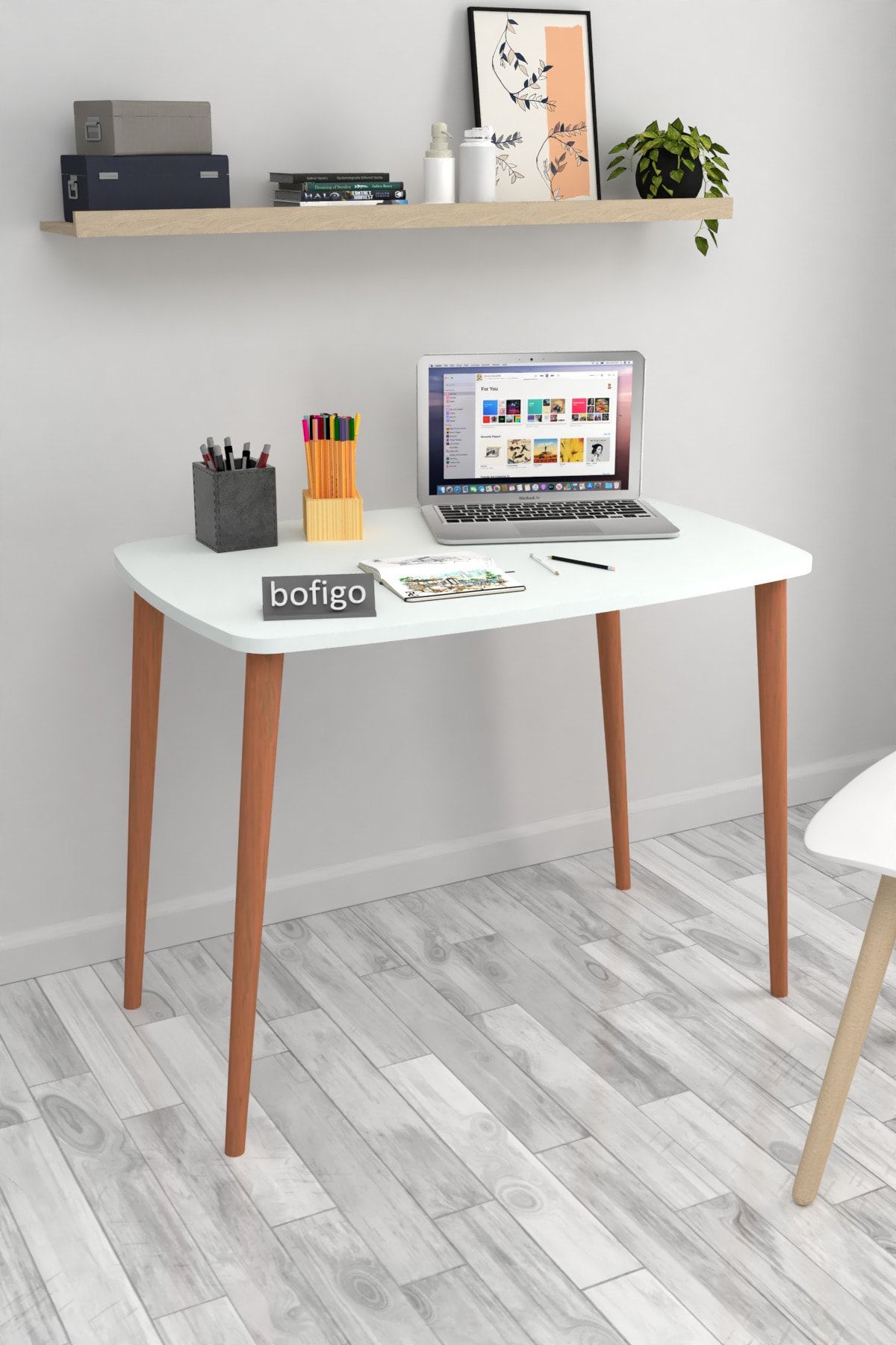 bofigo 60x90 cm calisma masasi bilgisayar masasi ofis ders yemek masasi beyaz fiyati yorumlari trendyol