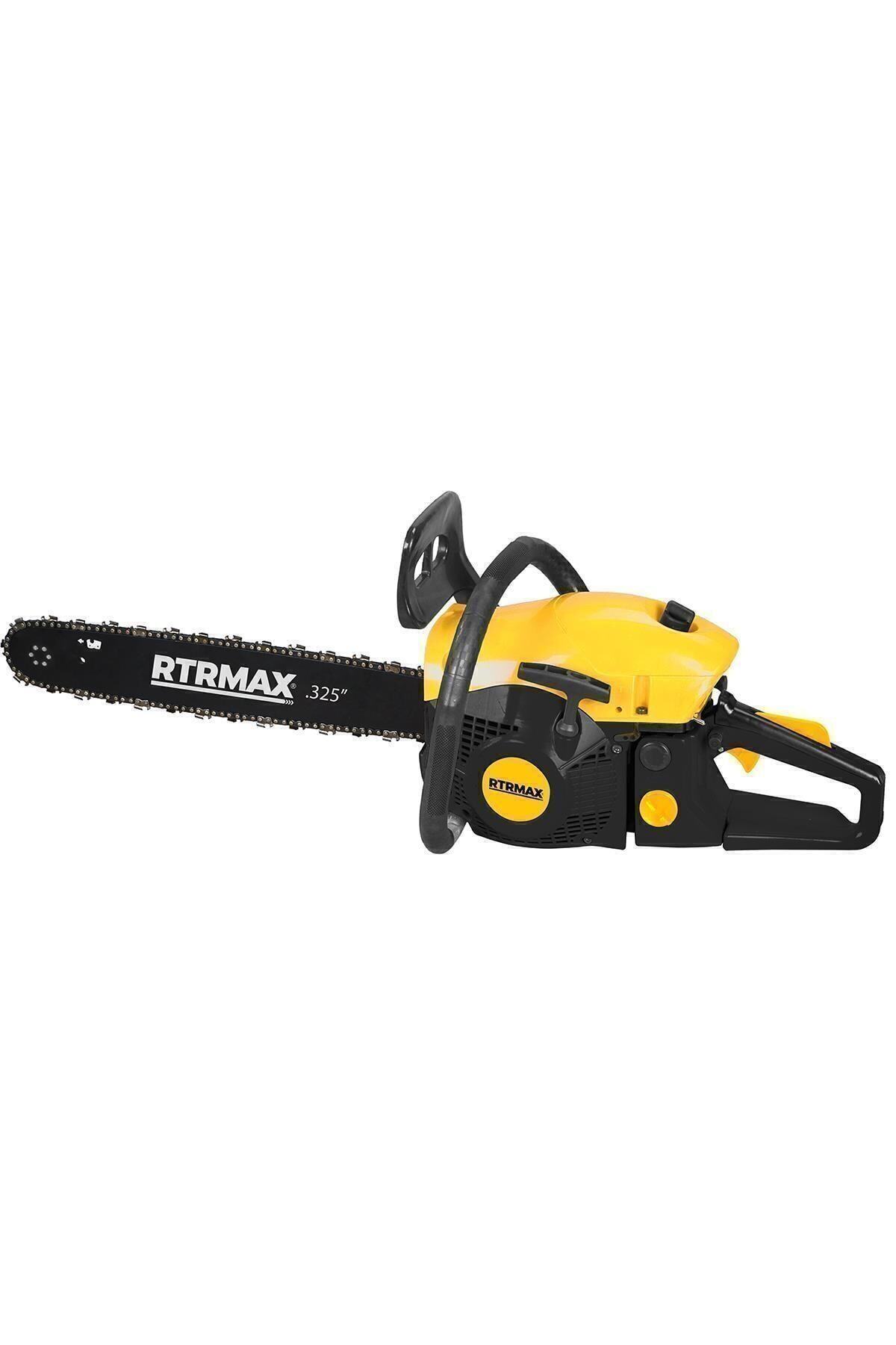Rtrmax Pala Benzinli Ağaç Kesme Rtm958 58 cc 45 cm