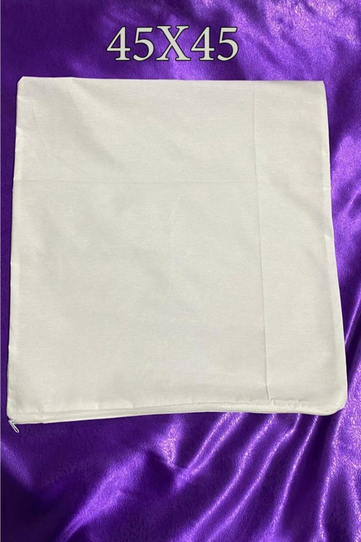 Şahinhome Beyaz Kırlent Iç Astarı 45x45 1 Adet