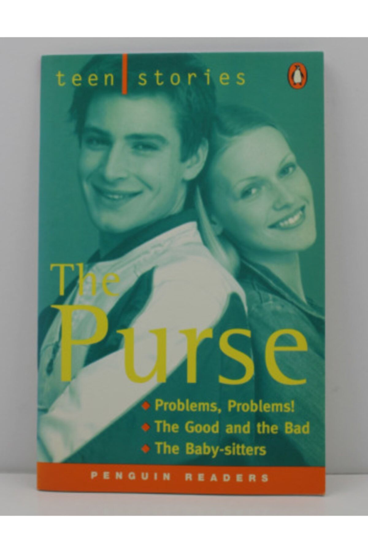 Longman Pearson Penguın Readers Stage 1 The Purse Without Audıo Cd