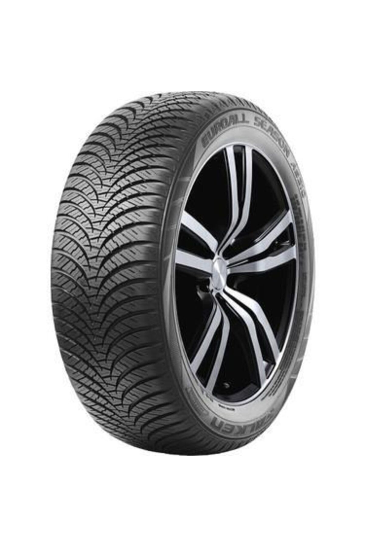 Falken 185/60 R15 84t Euroall Season As210 Dört Mevsim Oto Lastik (Üretim: 2020)