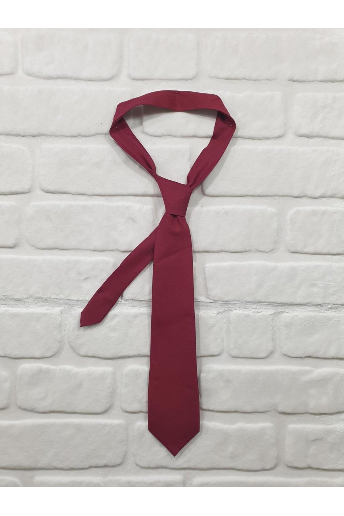 ÜNKO Unisex Bağlamalı Kravat
