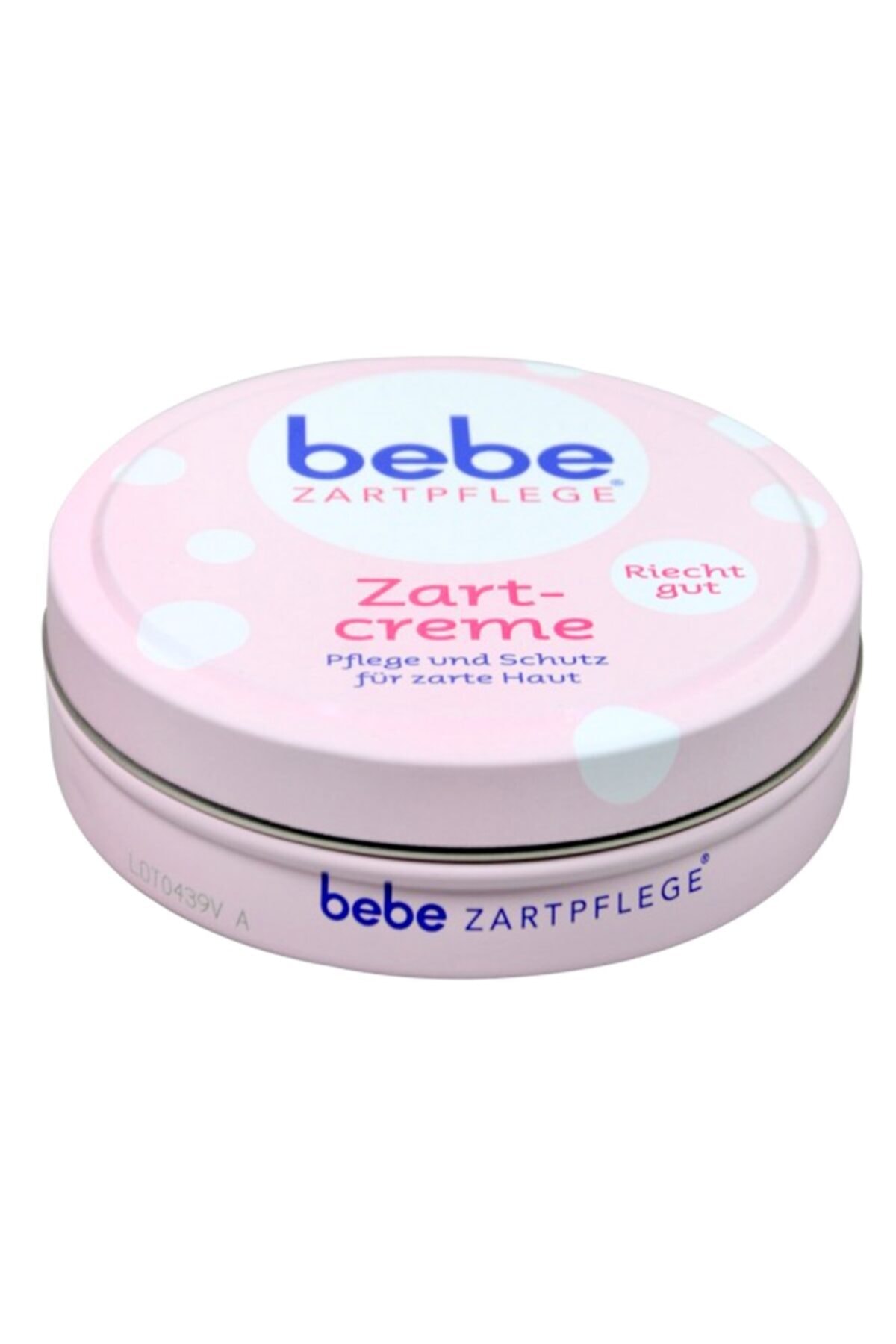 Bebe Zartpflege Hassas Bebek Bakım Pişik Kremi 150 ml(teneke Kutu)