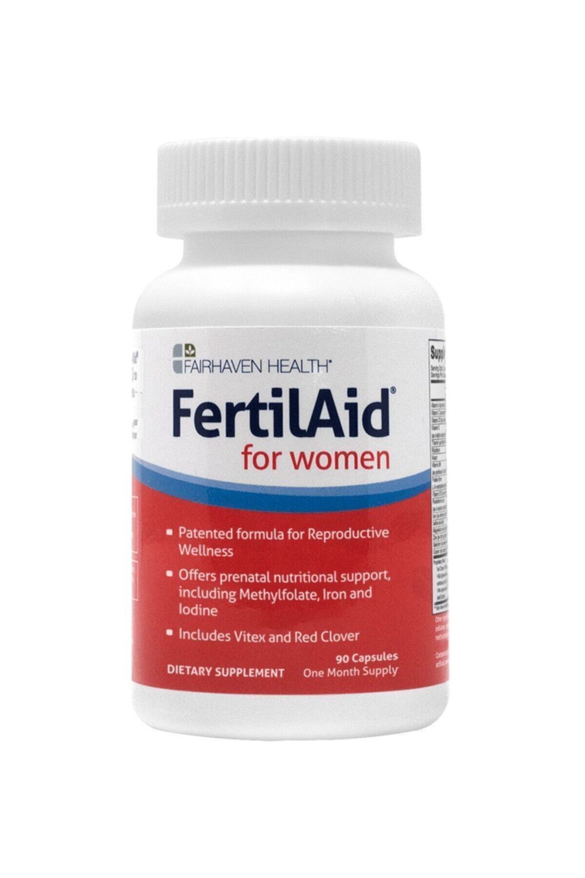 gncshop Natural Fertility Support Bayanlar Için Doğurganlık Arttırıcı