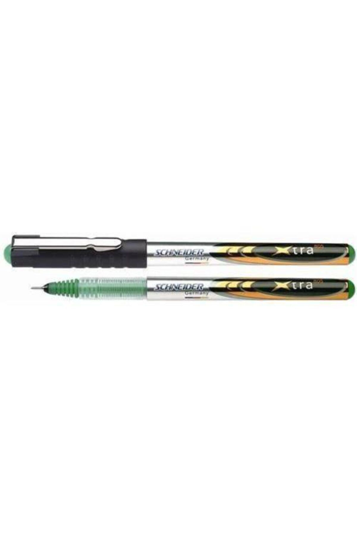 SCHNEIDER Yeşil Schneider Xtra 805, Soft-grip-zone, 0.5 mm,