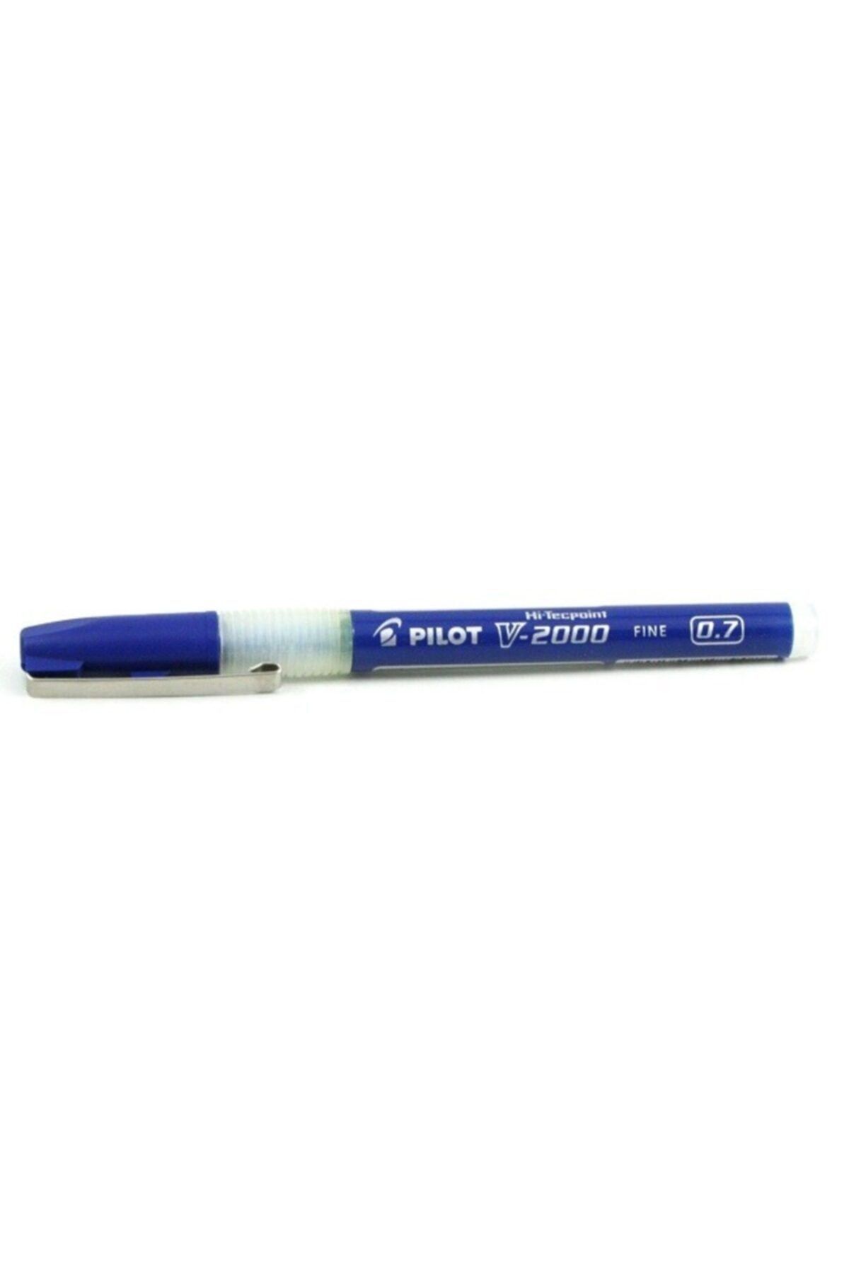 Pilot Mavi Hi-tecpoint V-2000 Fine 0.7 Mm