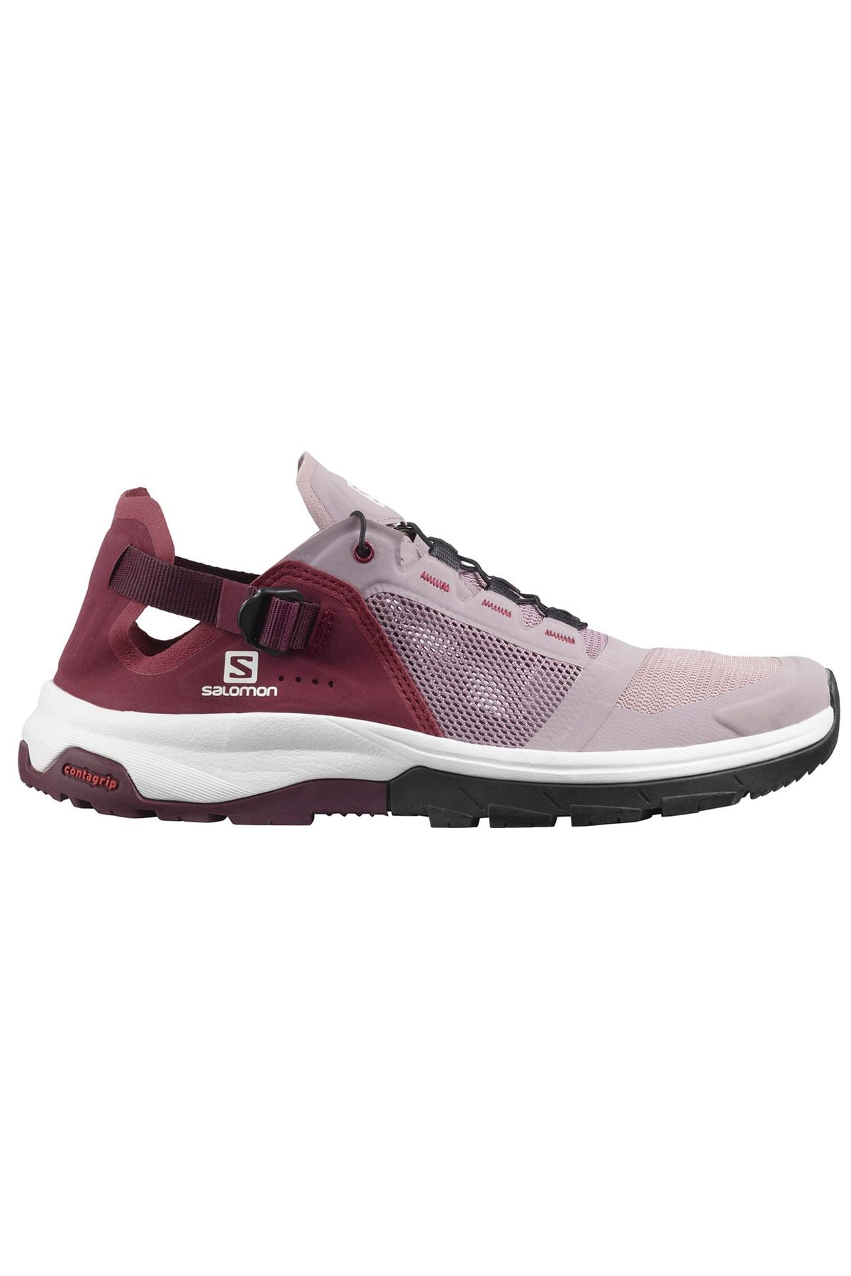 Salomon Kadın Bordo Ayakkabı 409855