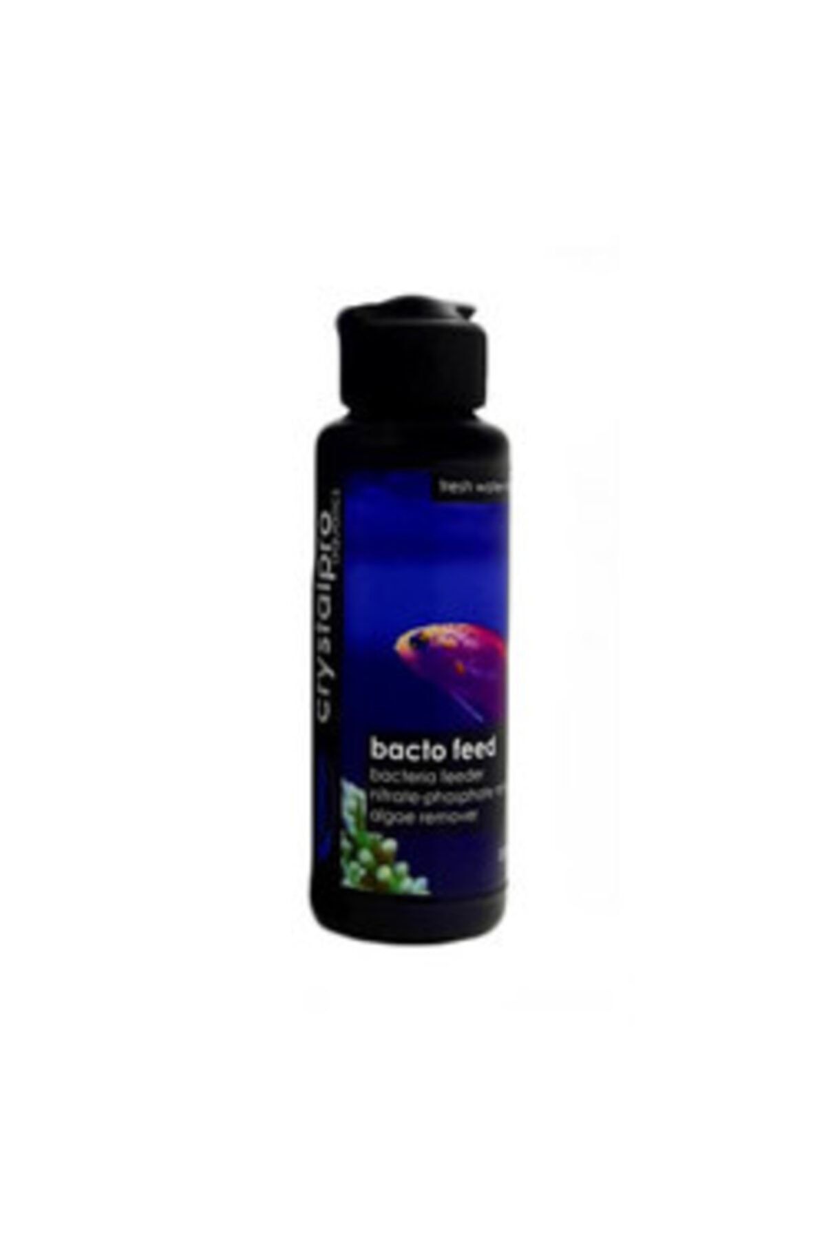 Crystalpro Bacto Feed 125 Ml