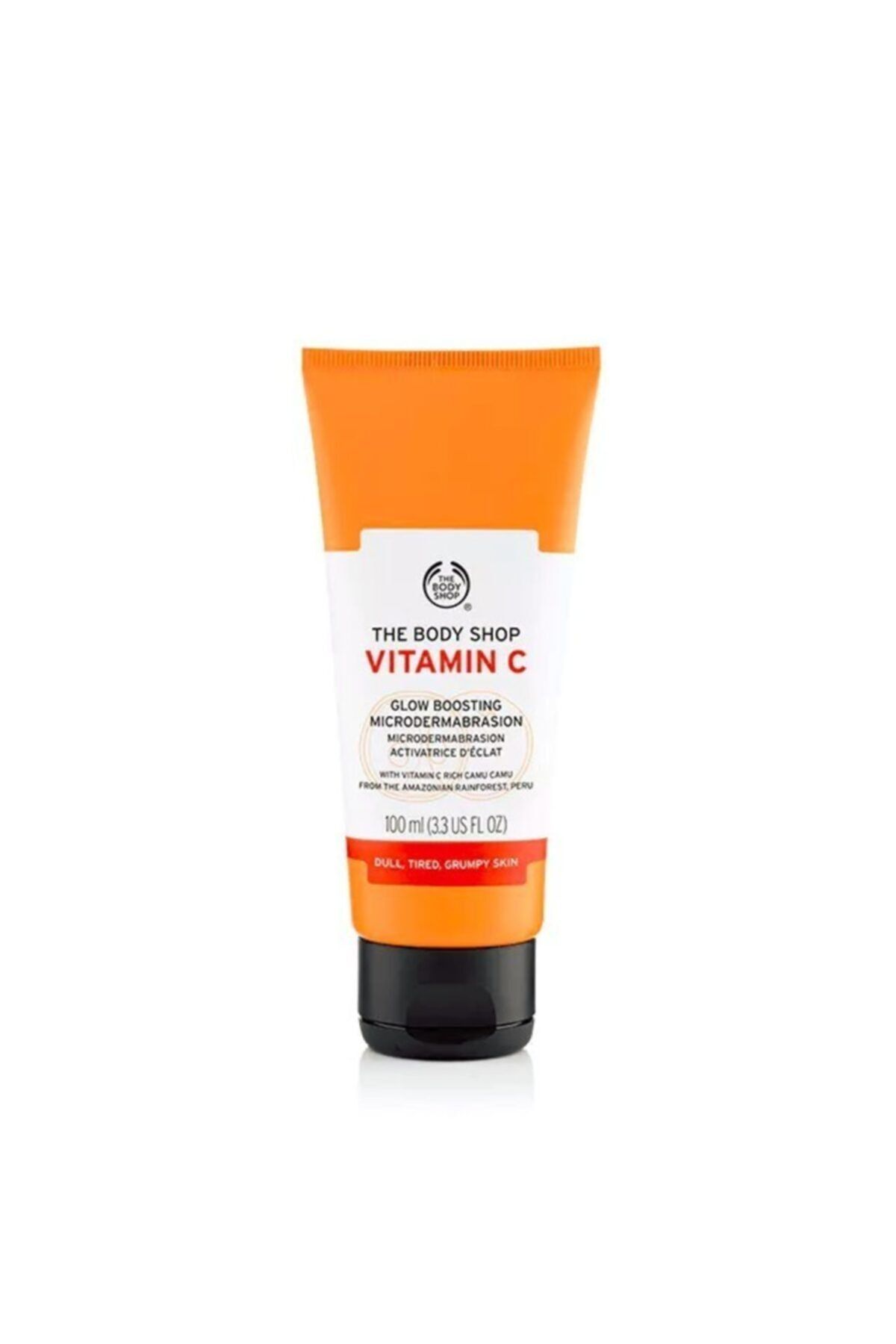 THE BODY SHOP Vitamin C - Mikrodermabrasyon Peeling 100ml